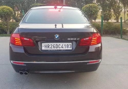 Used 2016 BMW 5 Series 2013-2017 AT for sale in New Delhi