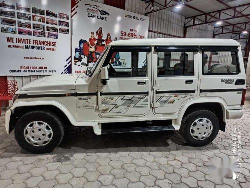 Used 2017 Mahindra Bolero ZLX MT for sale in Coimbatore