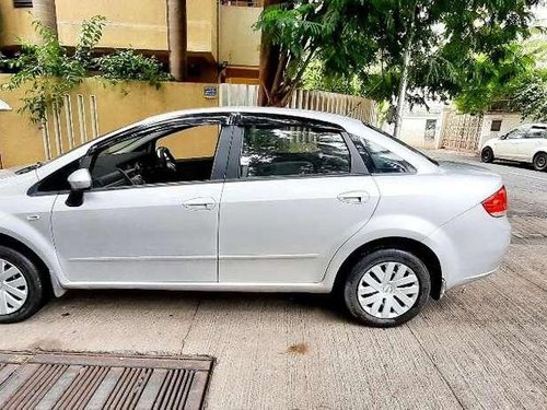 2009 Fiat Linea Emotion MT for sale in Pune