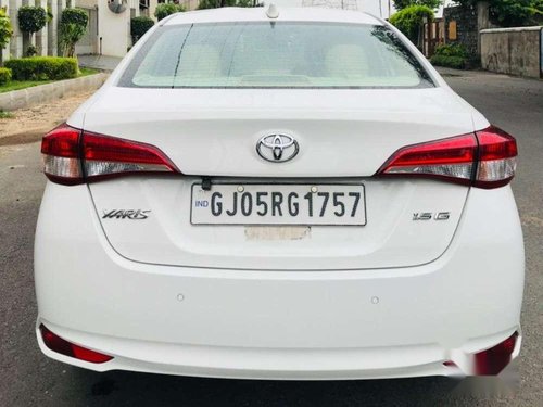 Used Toyota Yaris G 2019 MT for sale in Surat