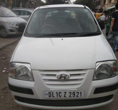 Used Hyundai Santro Xing GL CNG 2012 MT for sale in New Delhi