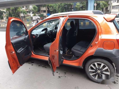 Toyota Etios Cross 1.2 G, 2015, Petrol MT in Thane