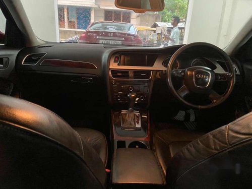 Audi A4 2.0 TDI 2009 AT for sale in Kolkata