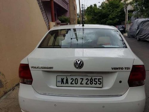 Used 2012 Volkswagen Vento MT for sale in Nagar