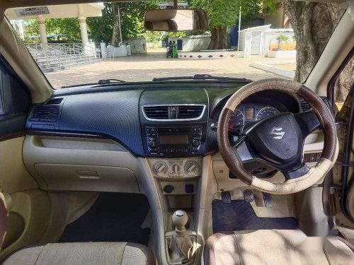 2016 Maruti Suzuki Swift Dzire MT for sale in Thanjavur