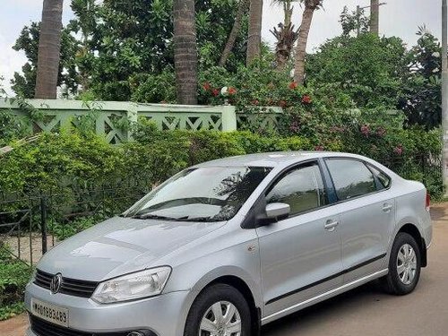 2011 Volkswagen Vento Petrol Trendline MT for sale in Mumbai