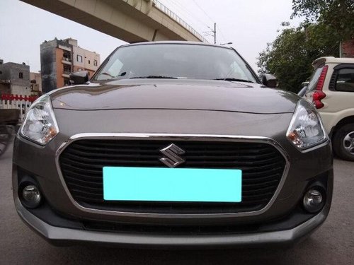 Maruti Swift VXI Optional 2018 MT for sale in New Delhi