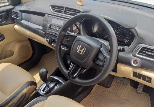 Used 2018 Honda Amaze V CVT Petrol AT in Dehradun