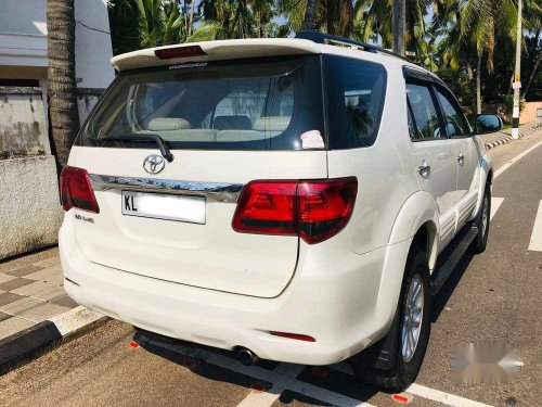 Toyota Fortuner 3.0 4x2 Automatic, 2014, Diesel AT in Kozhikode