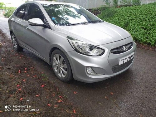 2011 Hyundai Verna MT for sale in Nashik