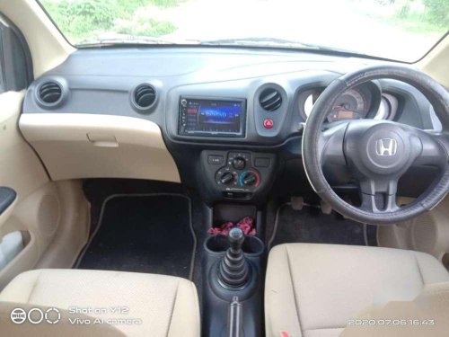 2014 Honda Brio MT for sale in Bhopal