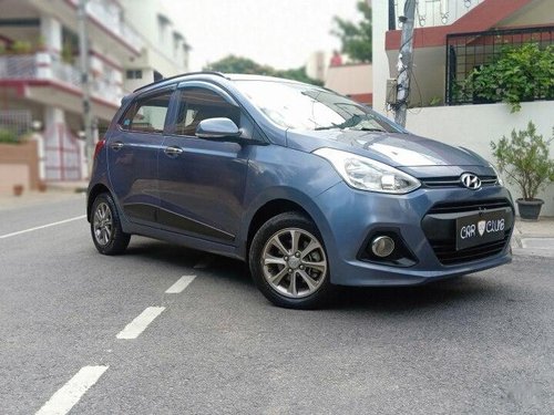 Hyundai i10 Asta 2016 AT for sale in Bangalore