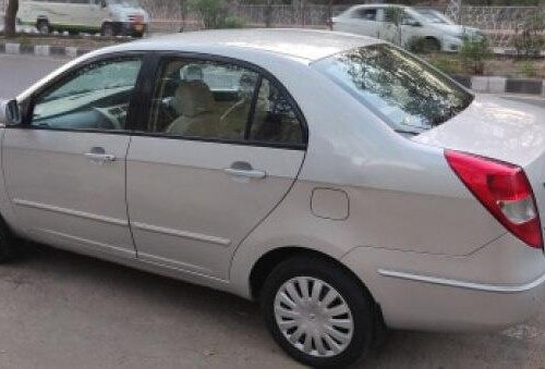 Used 2012 Tata Manza Aqua Quadrajet BS IV MT in New Delhi