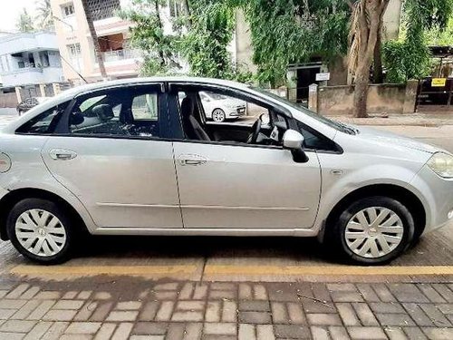 2009 Fiat Linea Emotion MT for sale in Pune