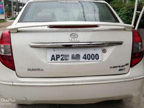 Used 2011 Tata Manza MT for sale in Hyderabad