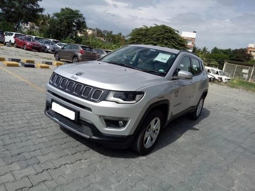 Used Jeep Compass 1.4 Limited 2017 AT for sale in Bangalore