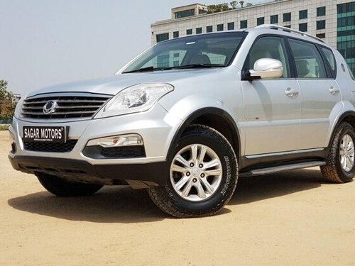 2014 Mahindra Ssangyong Rexton RX7 AT for sale in New Delhi