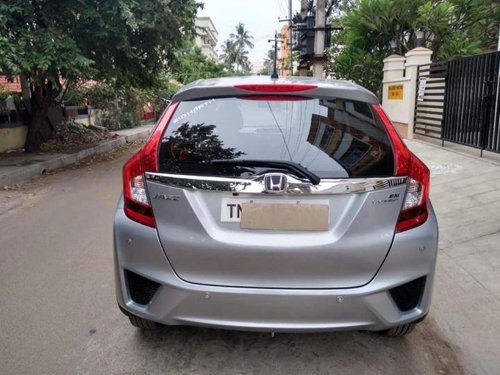 Honda Jazz VX CVT 2019 AT for sale in Chennai