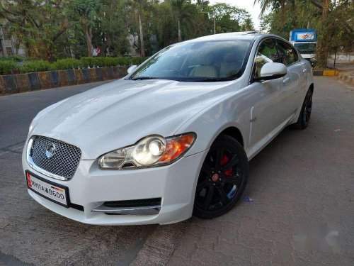 Jaguar XF Diesel S V6, 2011, Diesel AT for sale in Mumbai