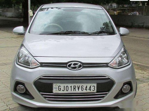 Hyundai Xcent 2016 MT for sale in Ahmedabad