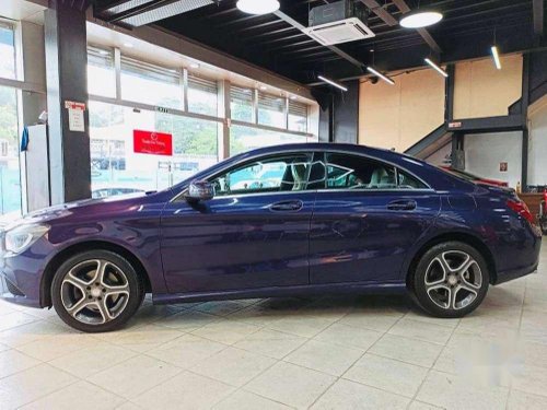 Mercedes-Benz CLA-Class 200 CDI Sport, 2016, Diesel AT in Mumbai