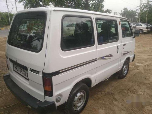 Used Maruti Suzuki Omni 2018 MT for sale in Faridabad