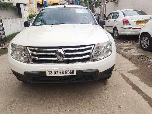 2015 Renault Duster MT for sale in Hyderabad