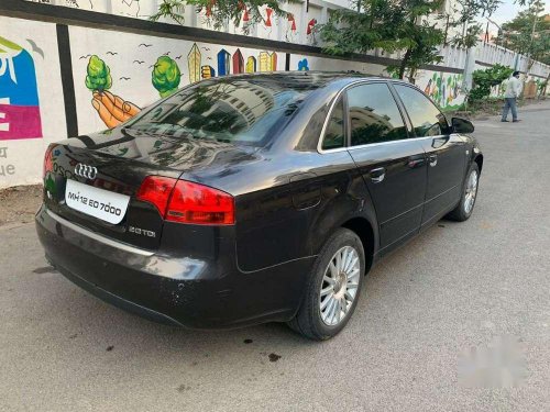 Used Audi A4 2.0 TDI 2007 AT for sale in Nagar