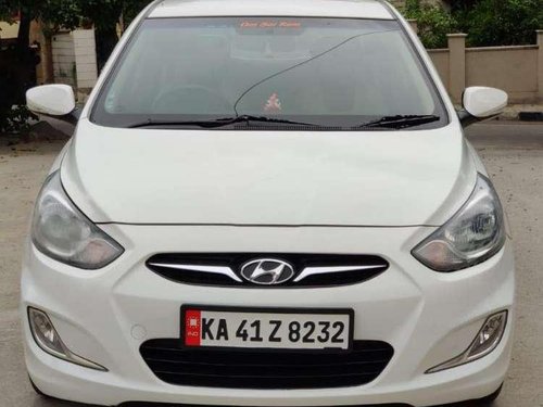 Used Hyundai Verna 1.6 CRDi SX 2015 MT for sale in Nagar