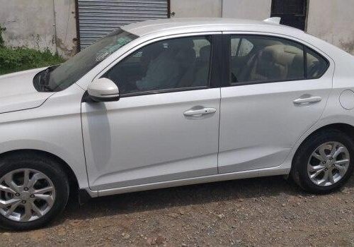 Used 2018 Honda Amaze V CVT Petrol AT in Dehradun