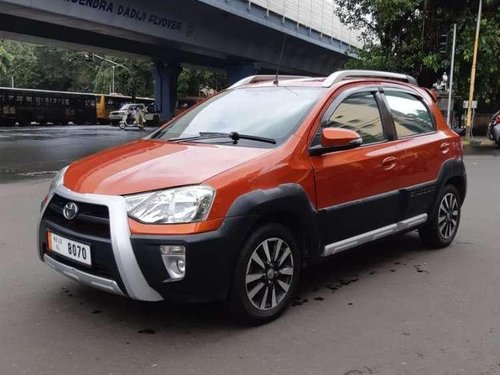 Used 2015 Toyota Etios Cross MT for sale in Mumbai