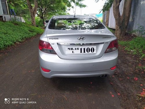 2011 Hyundai Verna MT for sale in Nashik