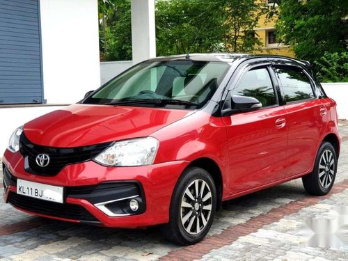 Toyota Etios Liva V 2017 MT for sale in Kozhikode