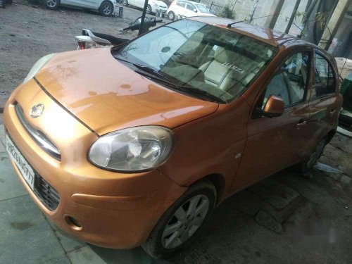 Used Nissan Micra XV 2013 MT for sale in Faridabad