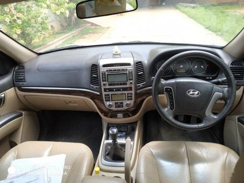 2011 Hyundai Santa Fe 4X4 MT for sale in Hyderabad