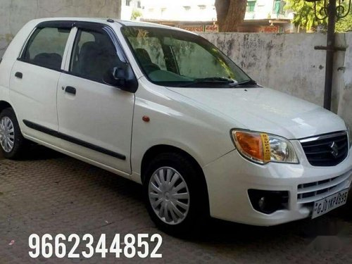 Maruti Suzuki Alto K10 VXi, 2012, Petrol MT for sale in Ahmedabad