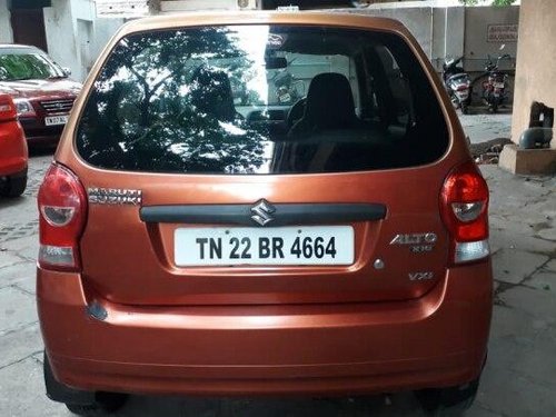 2011 Maruti Suzuki Alto K10 VXI MT for sale in Chennai