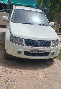 Used 2008 Maruti Suzuki Grand Vitara MT for sale in Faridabad