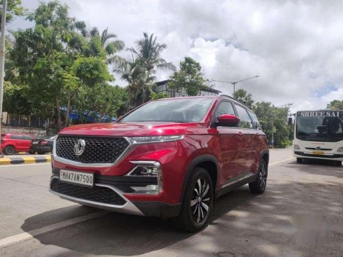 MG Hector, 2019, Diesel AT for sale in Mumbai