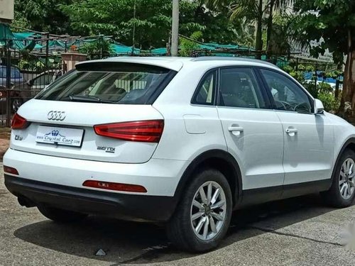 Audi Q3 2.0 TDI Quattro 2014 AT for sale in Mumbai