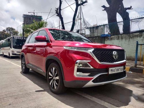 MG Hector, 2019, Diesel AT for sale in Mumbai