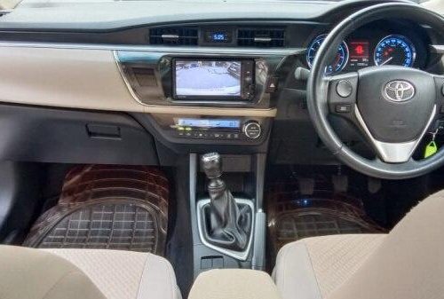 2014 Toyota Corolla Altis 1.8 G CVT AT for sale in New Delhi