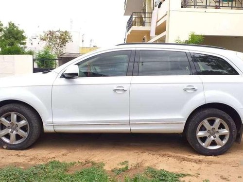 Used 2012 Audi Q7 3.0 TDI Quattro Premium Plus AT in Erode