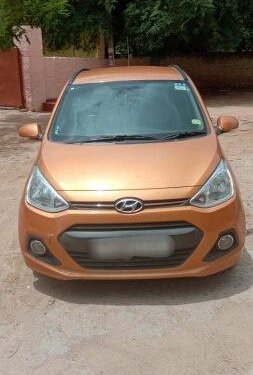 Hyundai i10 Asta 2016 MT for sale in Hyderabad