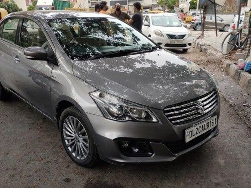 2015 Maruti Ciaz ZXi Plus MT for sale in New Delhi