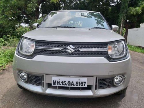 Used 2017 Maruti Suzuki Ignis 1.2 Delta MT for sale in Nashik