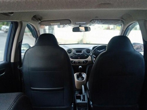 Hyundai i10 Asta 2016 AT for sale in Bangalore