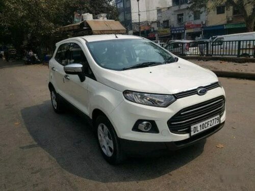 2013 Ford EcoSport 1.5 Diesel Trend MT for sale in New Delhi