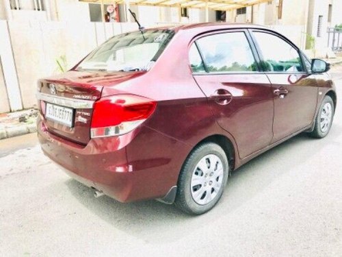 Used 2015 Honda Amaze S i-VTEC MT for sale in Surat