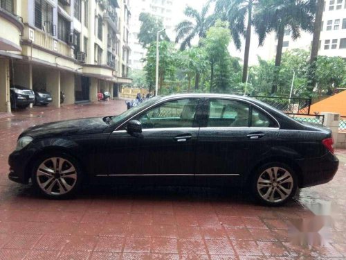 Mercedes Benz C-Class 220 2013 AT for sale in Mumbai